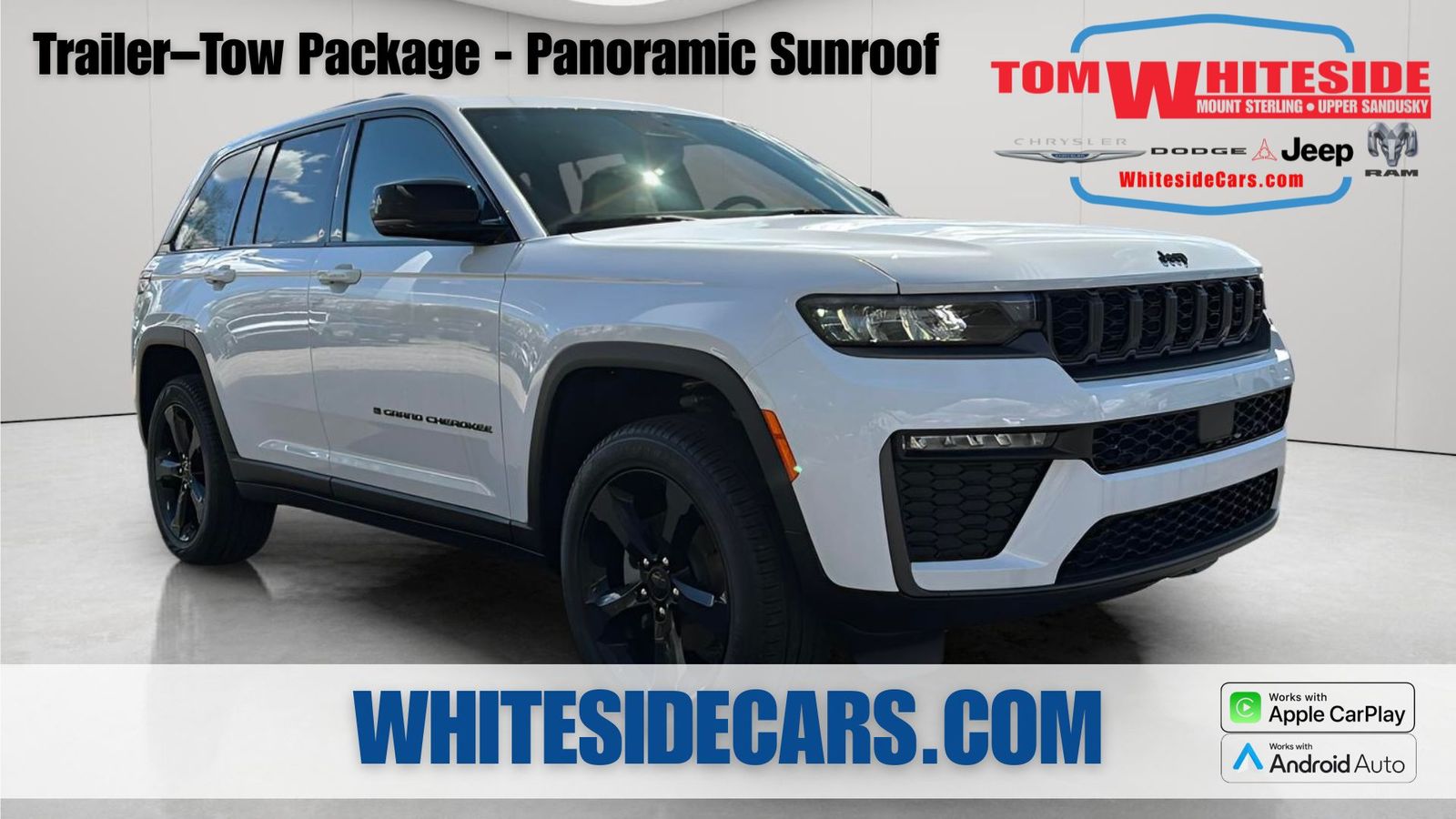 2026 Jeep Grand Cherokee Limited 4x4's photo