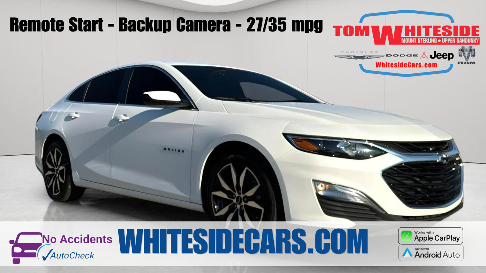 2023 Chevrolet Malibu