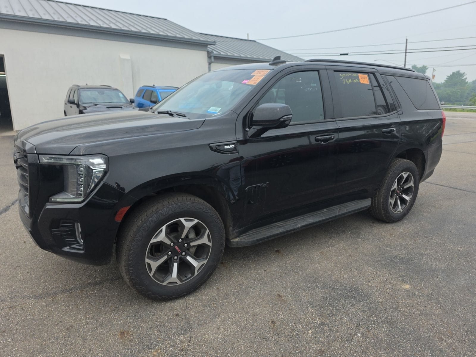 2024 GMC Yukon