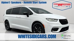 2026 Chrysler Pacifica LIMITED Passenger Van