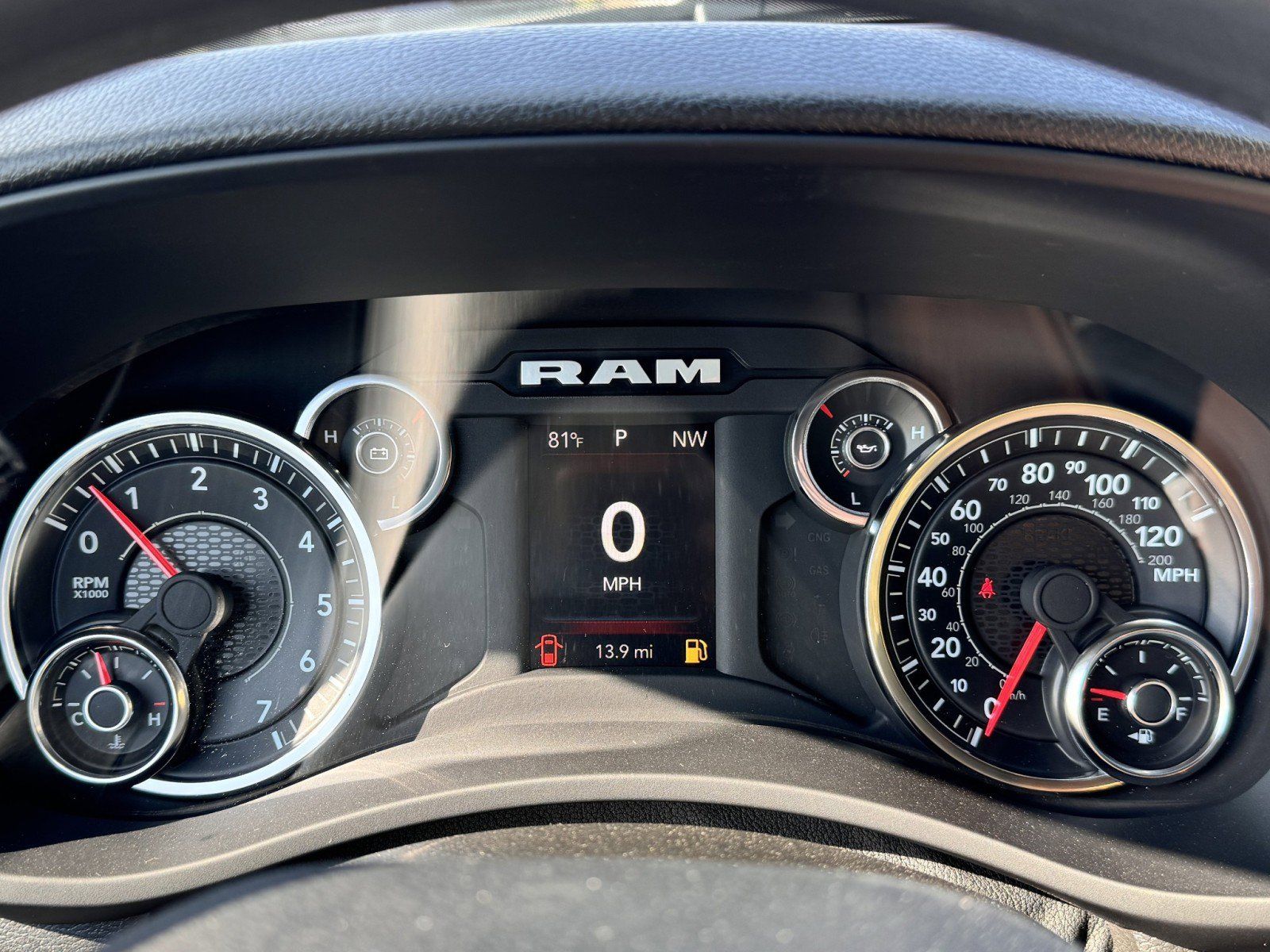 2024 RAM 3500 Tradesman - Photo 23