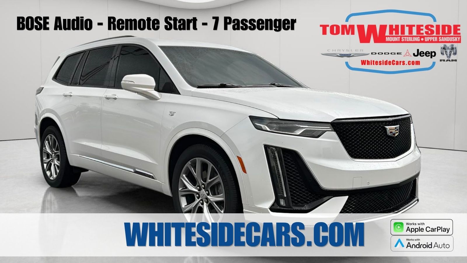 2020 Cadillac XT6