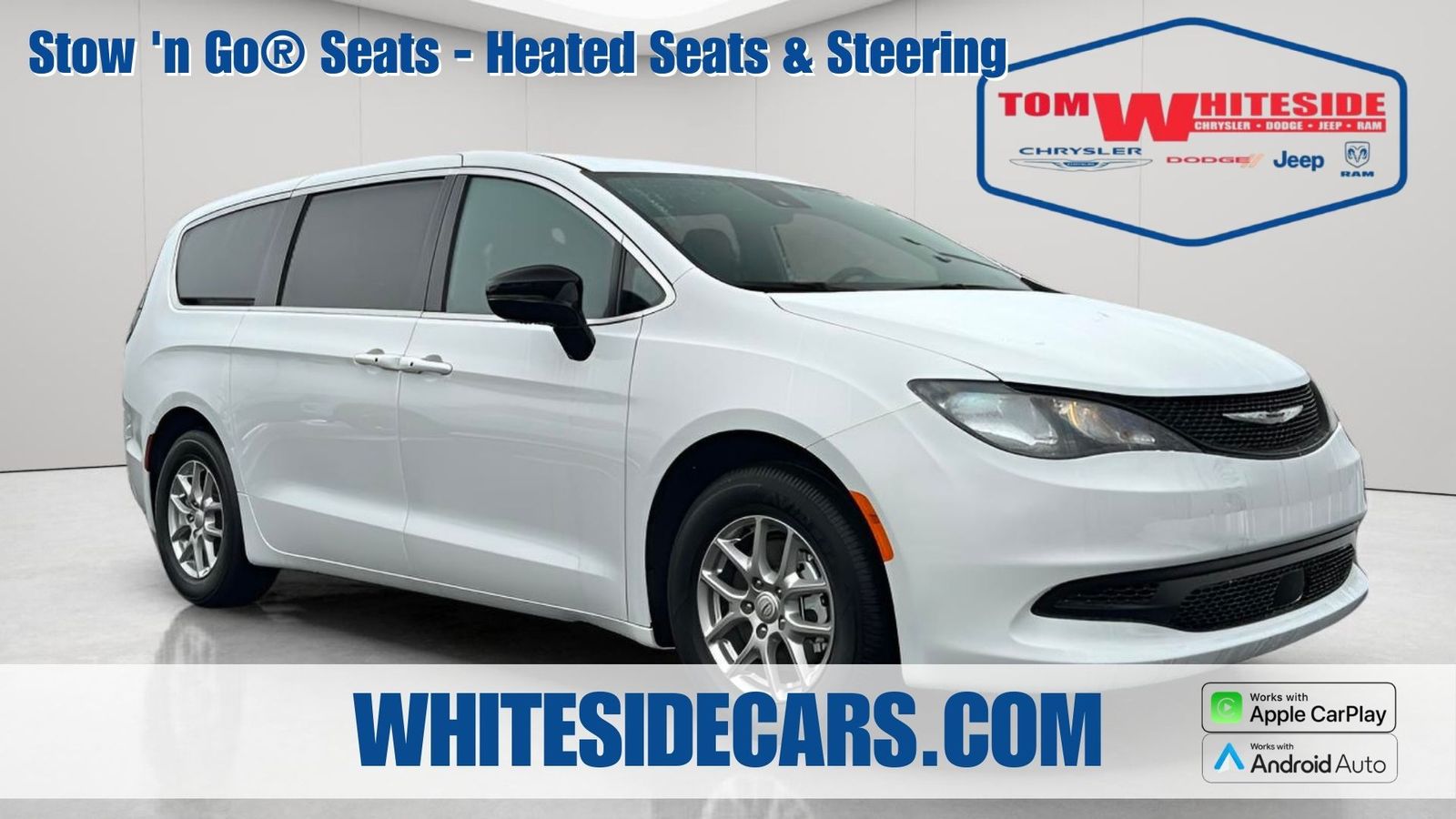 2026 Chrysler Voyager