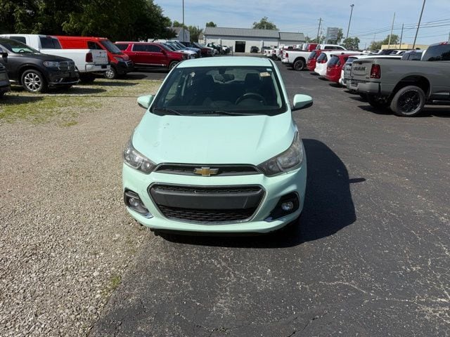 Used 2017 Chevrolet Spark 1LT with VIN KL8CD6SA1HC840849 for sale in Mount Sterling, OH