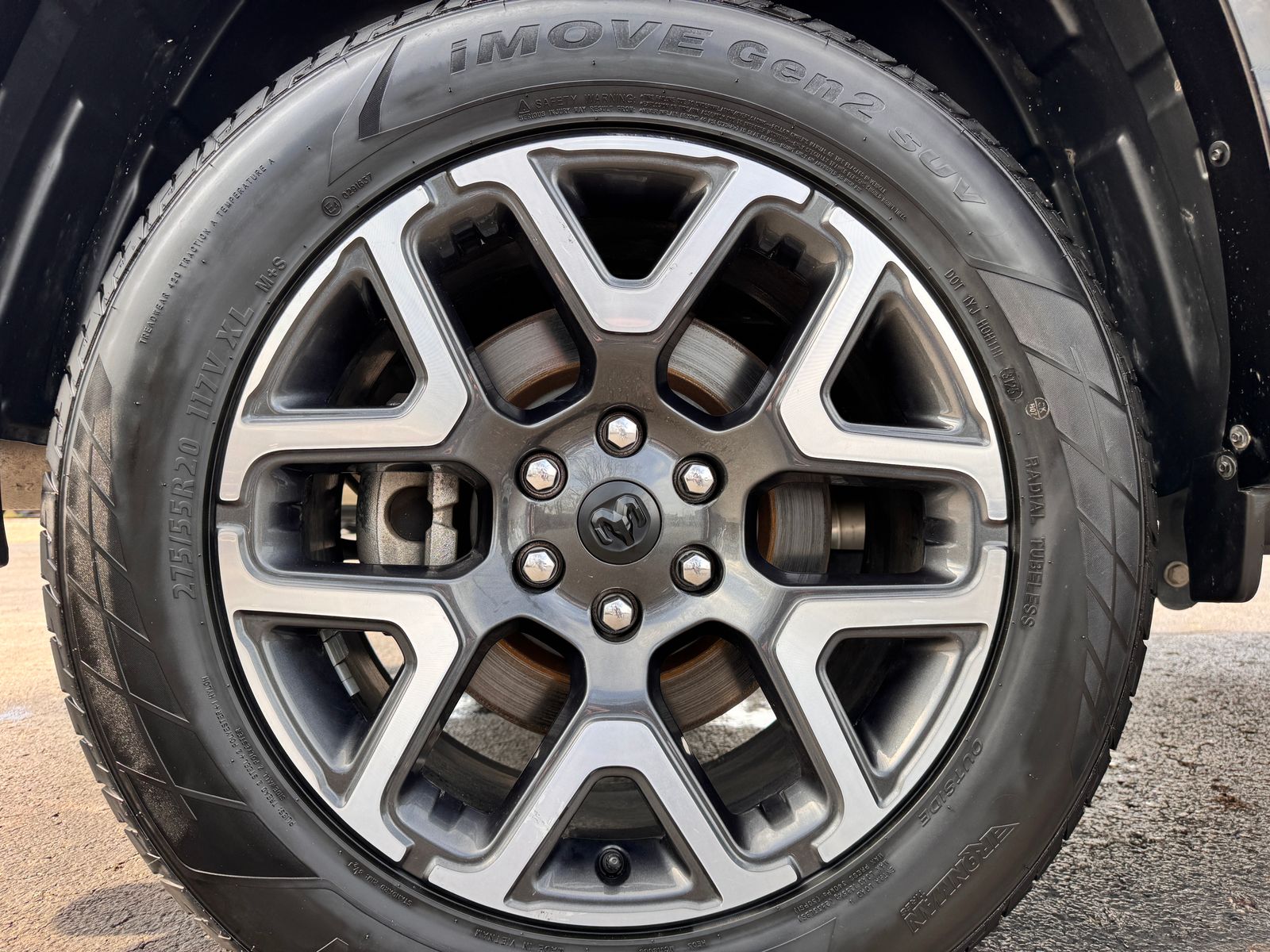 2025 RAM Ram 1500 Pickup Laramie - Photo 34