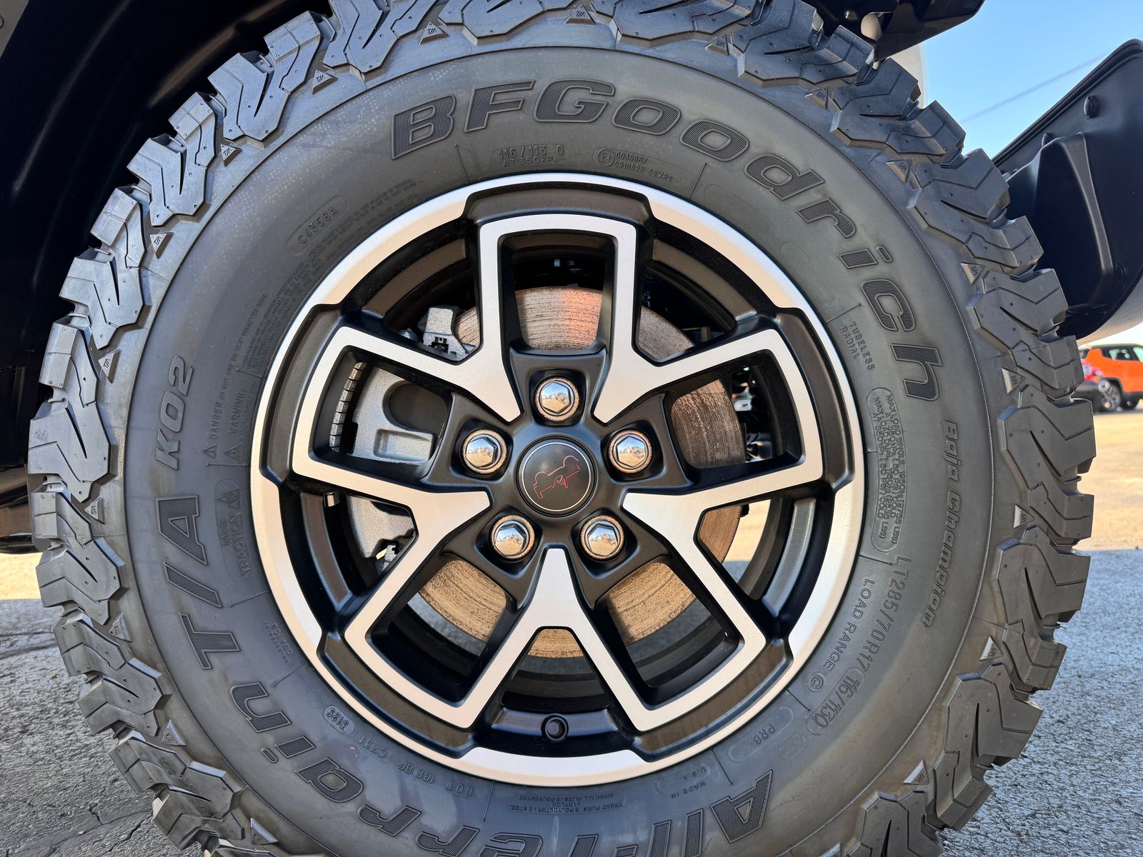 2026 Jeep Wrangler 2-Door Rubicon - Photo 30