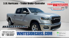 2026 Ram 1500 BIG HORN CREW CAB 4X4 6'4 BOX Pickup