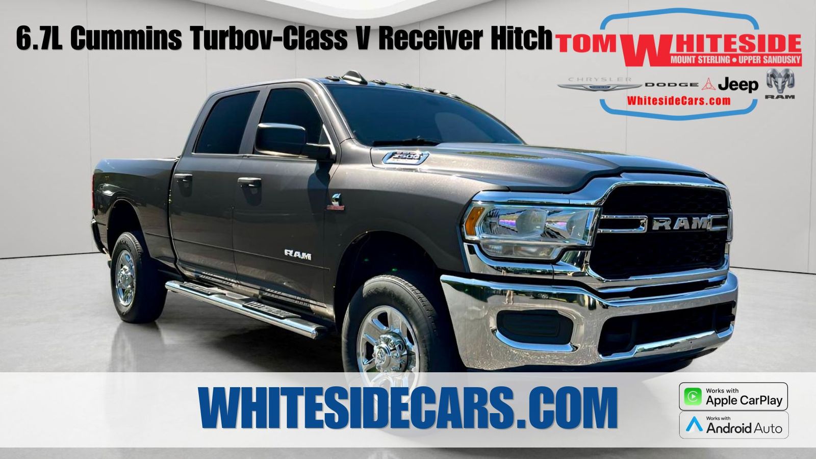 2020 RAM 2500 Tradesman 4X4 Crew Cab SWB's photo