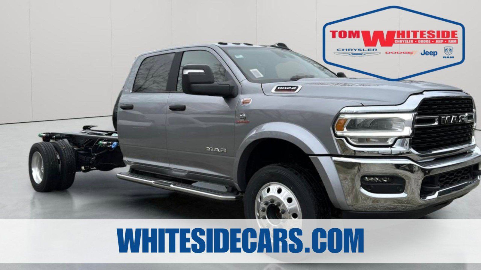 2024 RAM Ram 5500 Chassis Cab SLT's photo