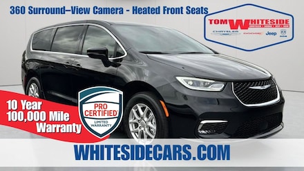 2025 Chrysler Pacifica SELECT Passenger Van