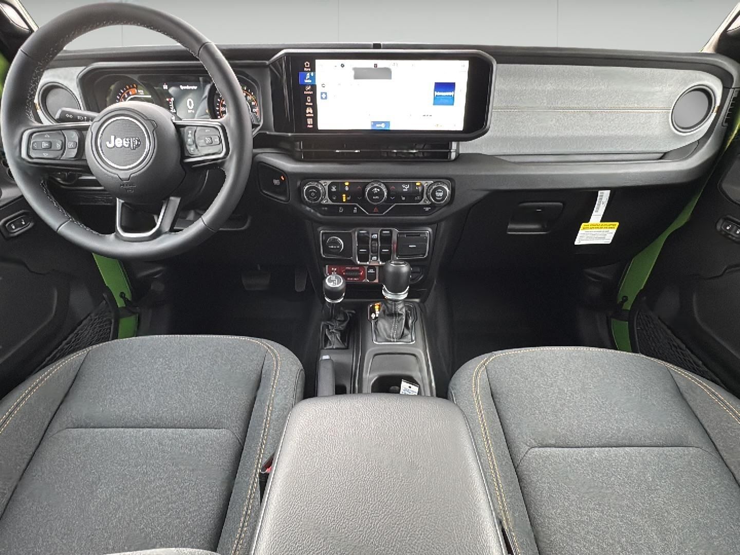 2025 Jeep Wrangler Willys photo 2