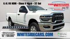 2026 Ram 2500 BIG HORN REGULAR CAB 4X4 8' BOX Pickup