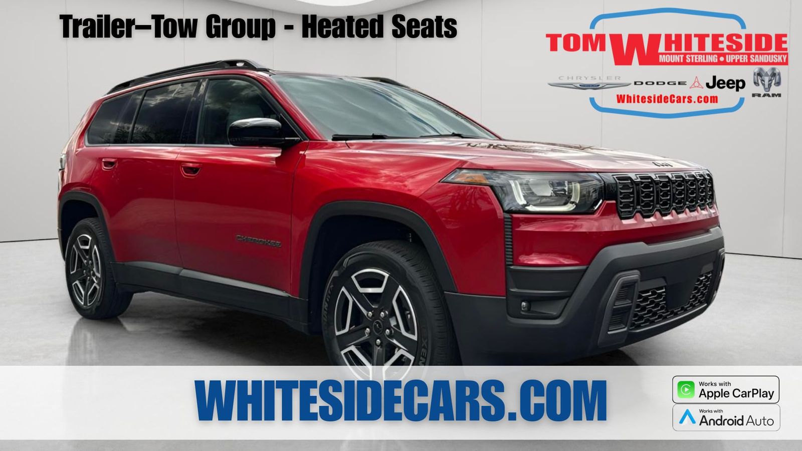 2026 Jeep Cherokee