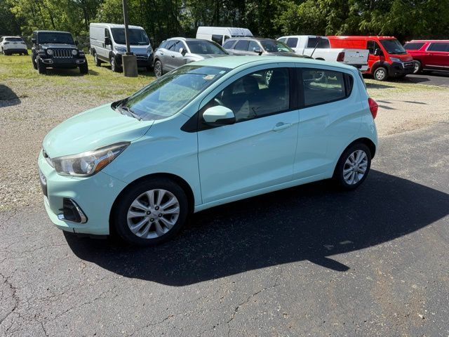 2017 Chevrolet Spark 1LT CVT 1SD's photo