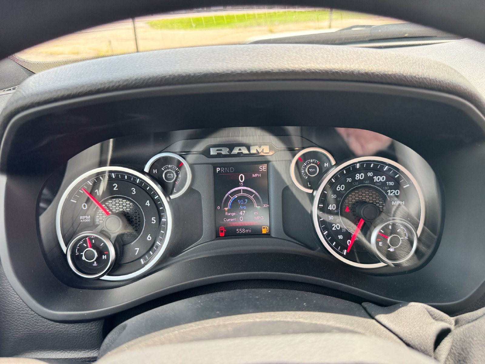 2026 RAM 2500 Tradesman - Photo 16