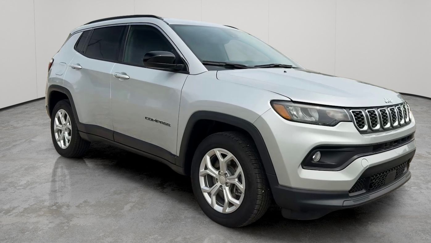2024 Jeep Compass Latitude 4X4's photo