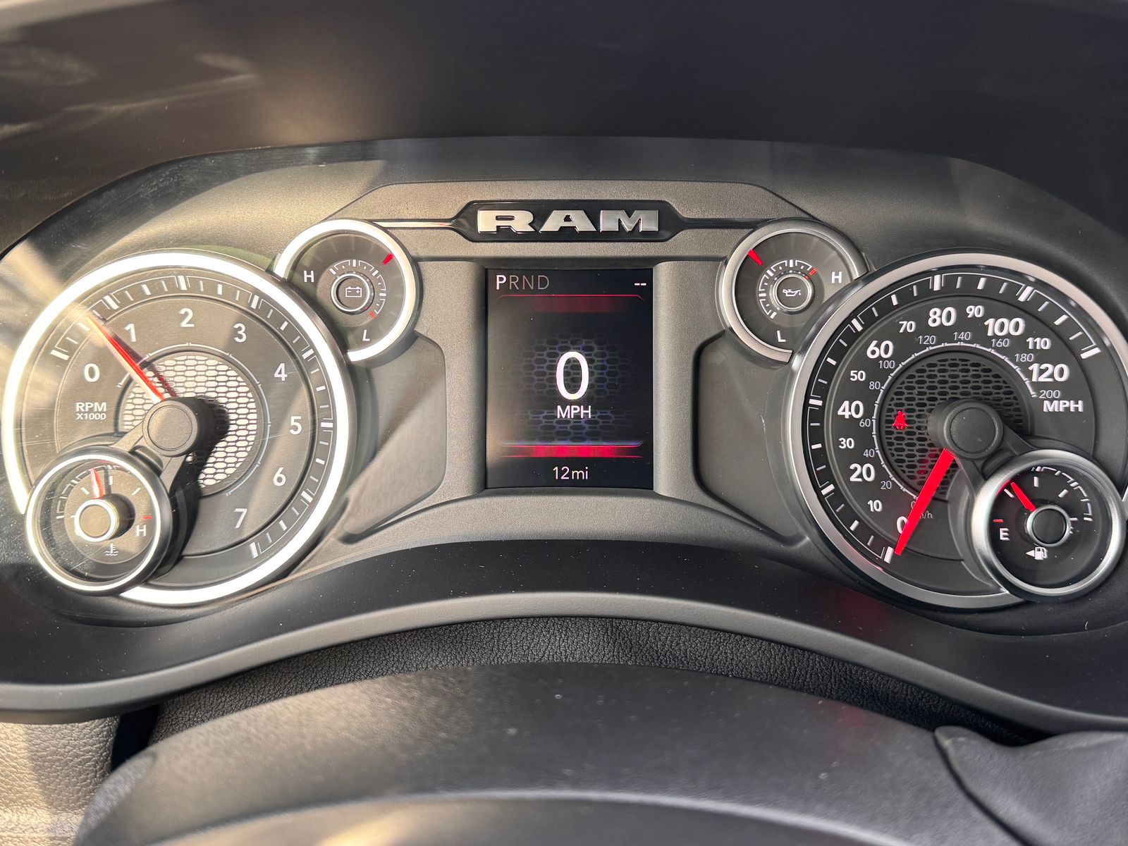 2026 RAM 2500 Tradesman - Photo 20