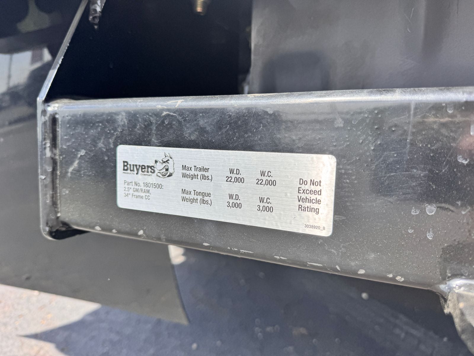 2026 RAM 3500 Chassis Big Horn - Photo 24