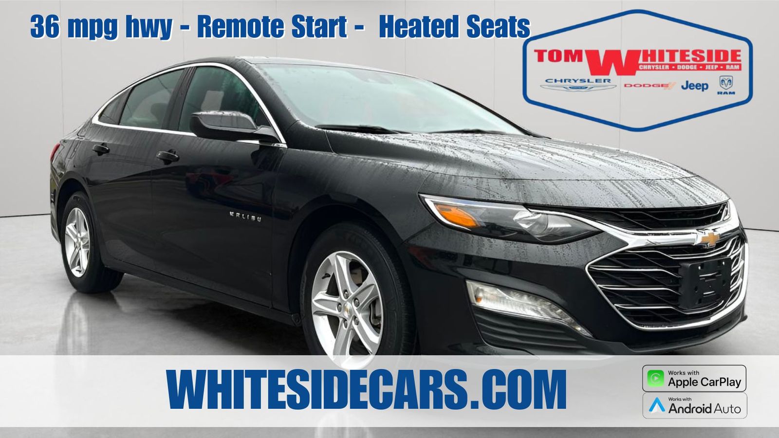 2024 Chevrolet Malibu 1LT's photo