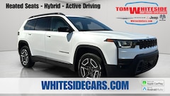 2026 Jeep Cherokee LAREDO 4X4 Sport Utility