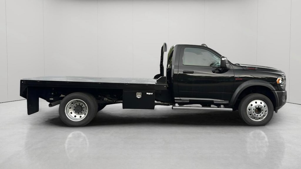New 2024 Ram 4500 Chassis Cab 4500 TRADESMAN CHASSIS REGULAR CAB 4X4 84' CA Pickup