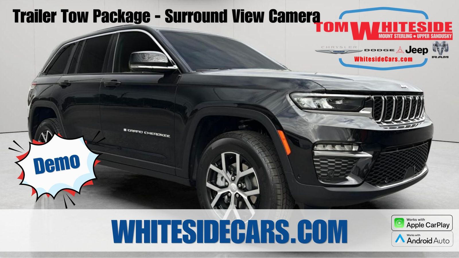 2025 Jeep Grand Cherokee Limited 4x4's photo