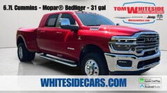 2026 Ram 3500 LARAMIE MEGA CAB 4X4 6'4 BOX Pickup