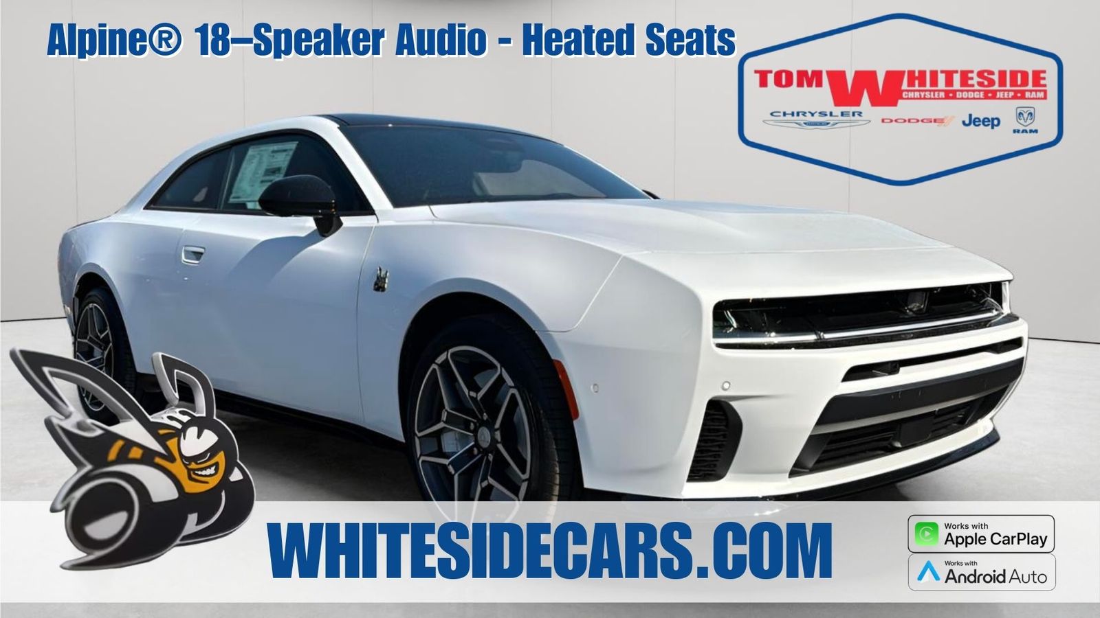 2026 Dodge Charger
