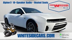 2026 Dodge Charger SCAT PACK PLUS 2-DOOR AWD Coupe