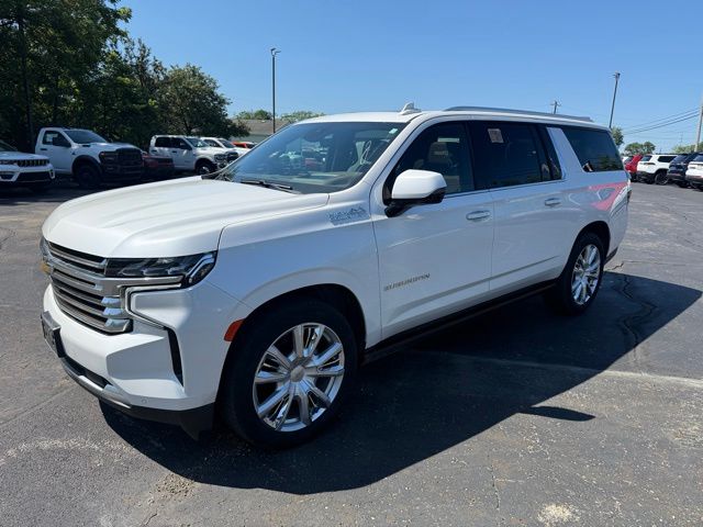 2024 Chevrolet Suburban