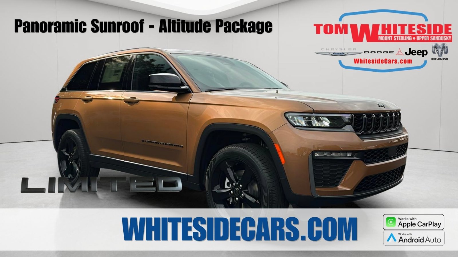 2027 Jeep Grand Cherokee