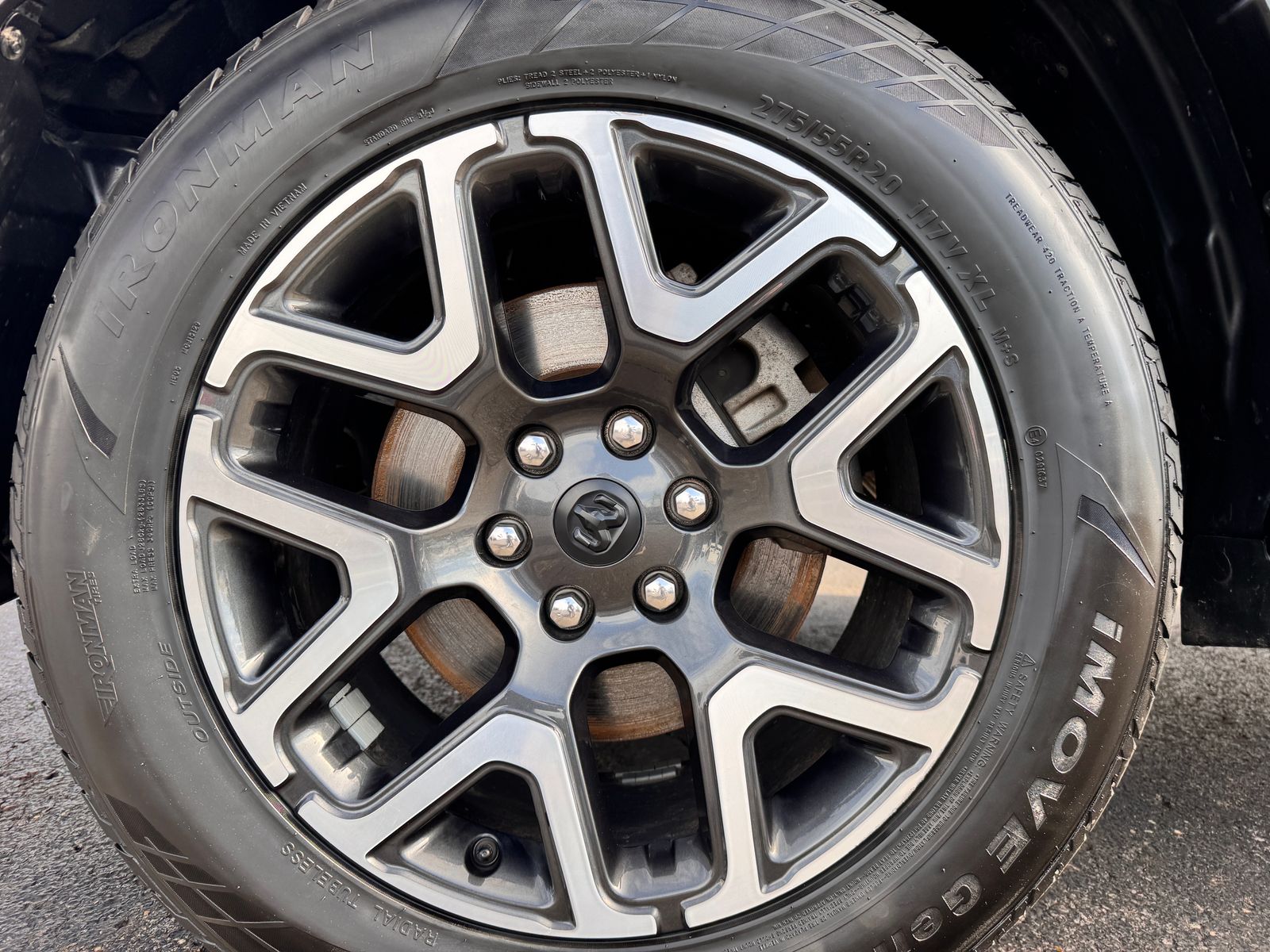 2025 RAM Ram 1500 Pickup Laramie - Photo 36