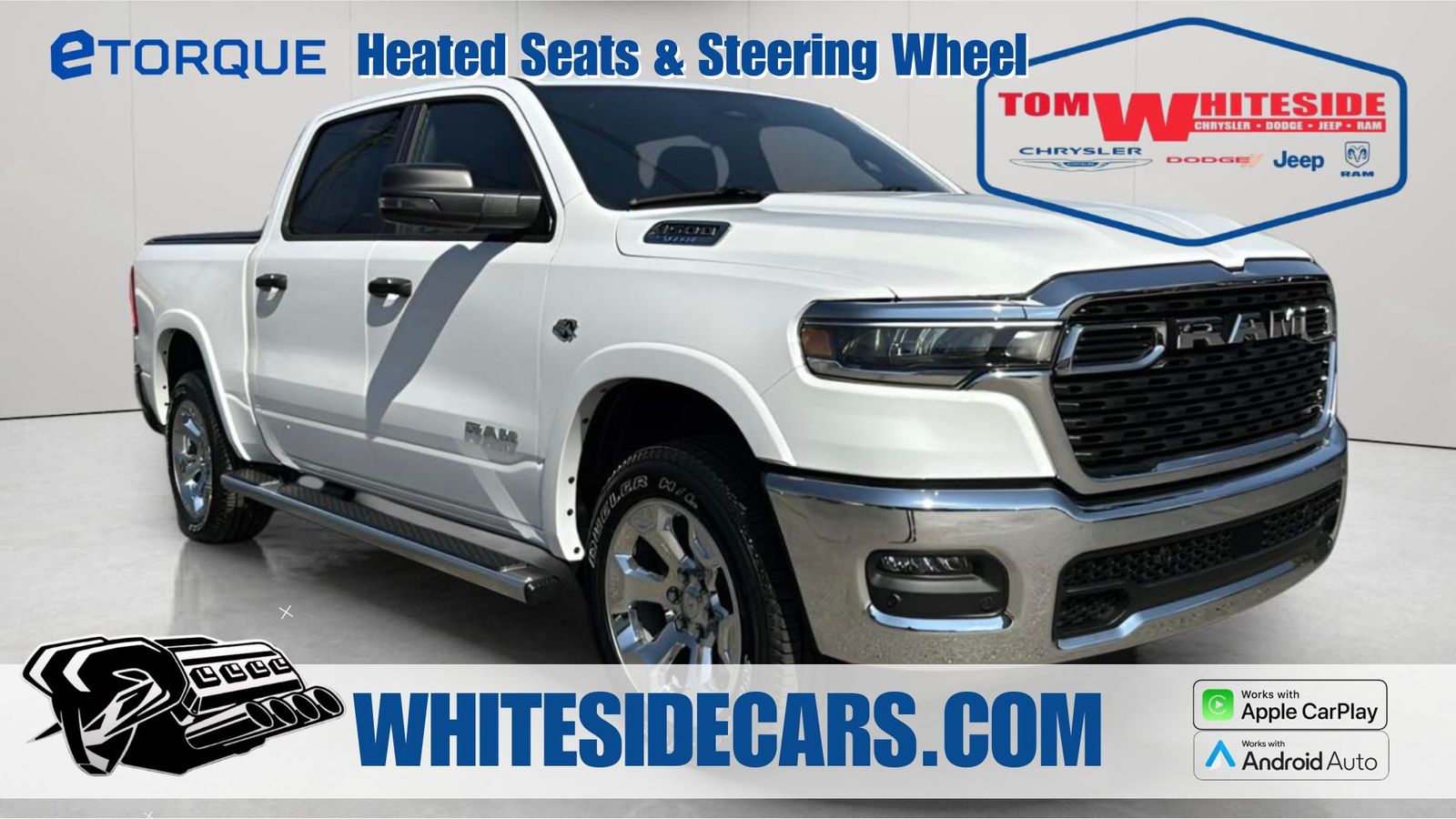 2026 RAM Ram 1500 Pickup Big Horn/Lone Star's photo