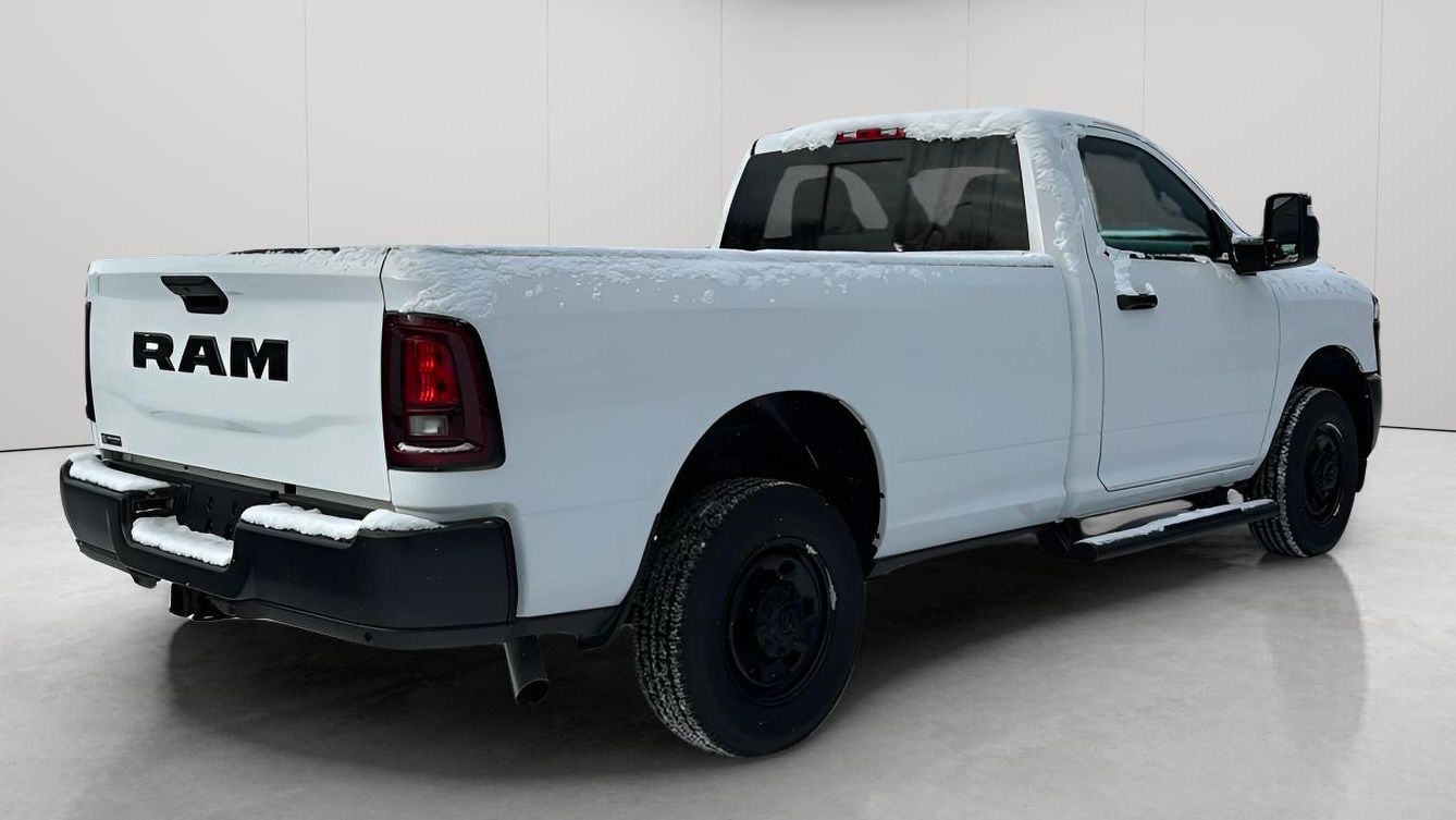 2026 RAM 2500 Tradesman - Photo 8