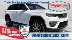 2025 Jeep Grand Cherokee LIMITED 4X4 Sport Utility