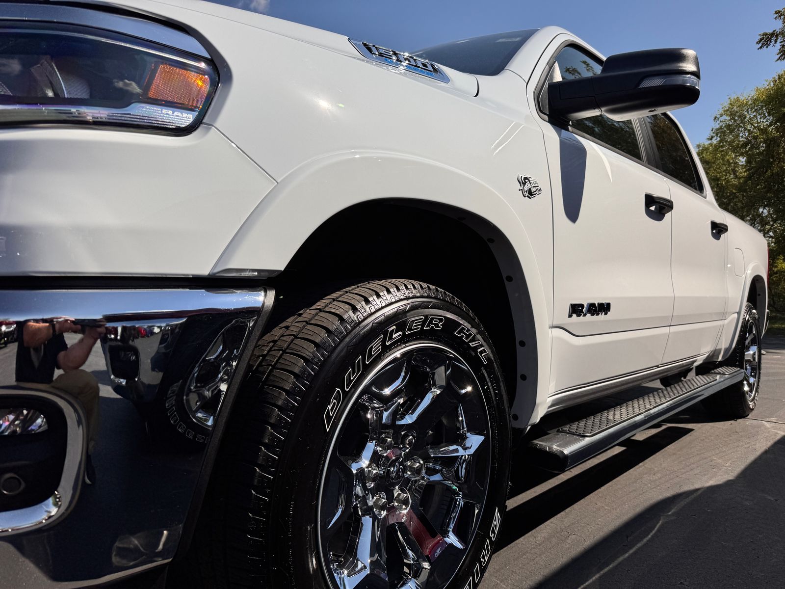 2026 Ram 1500 Big Horn photo 2