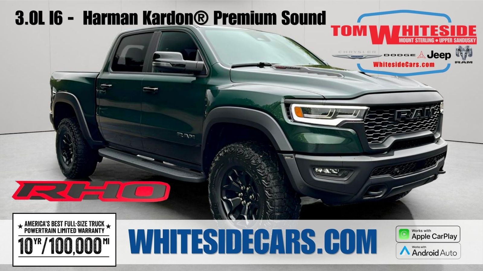 2026 RAM 1500