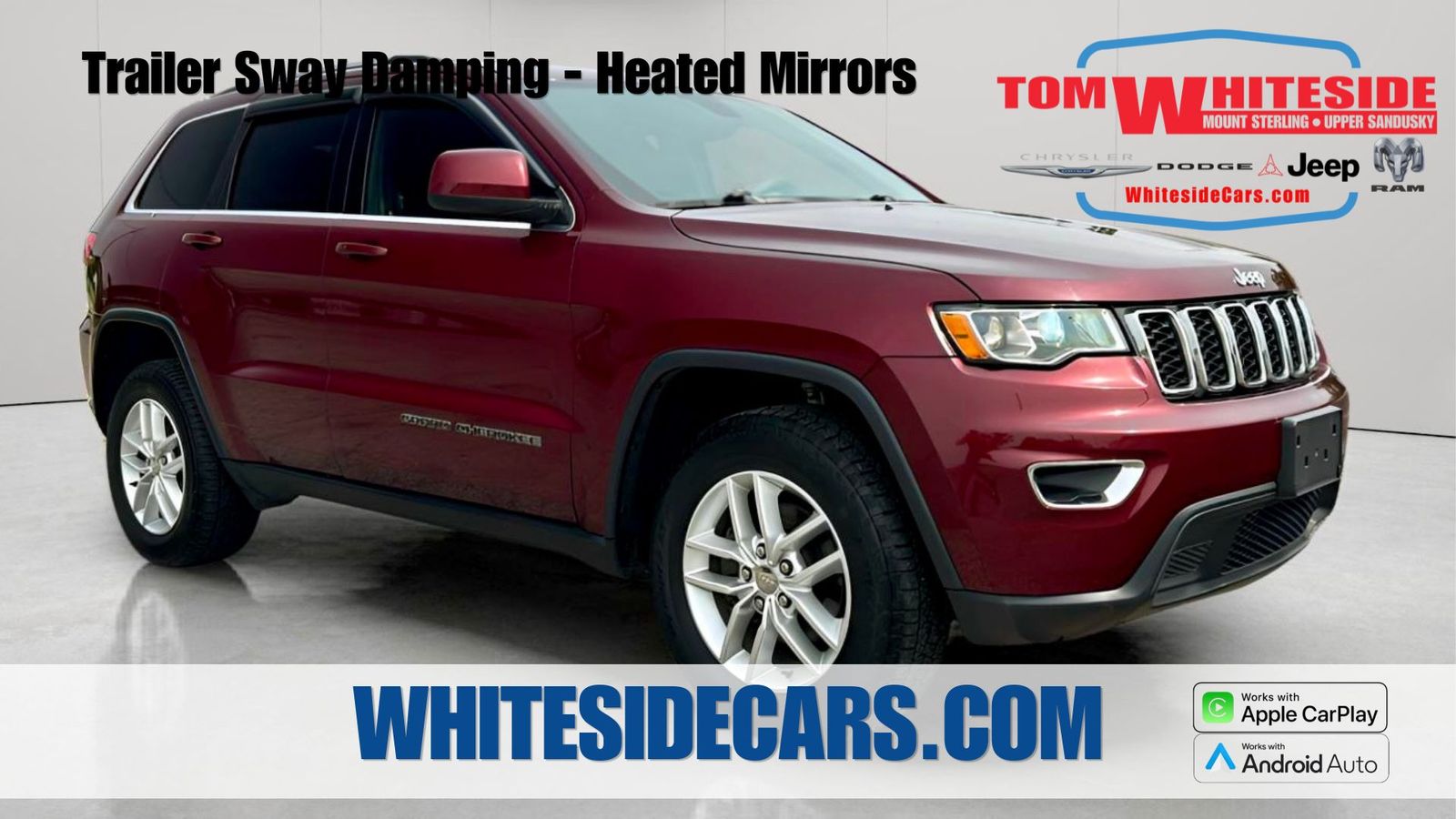 2018 Jeep Grand Cherokee Laredo E 4WD's photo