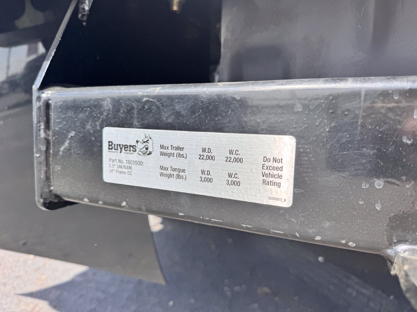 2026 RAM 3500 Chassis Big Horn - Photo 24