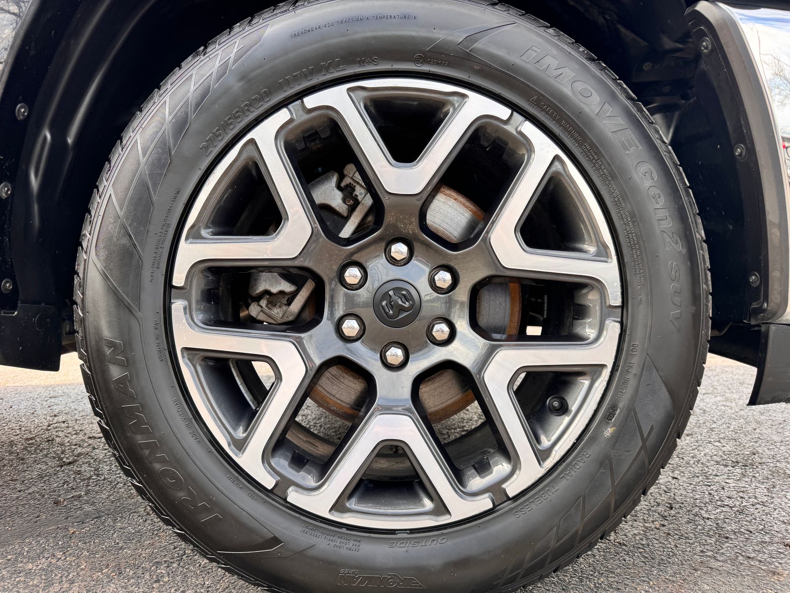 2025 RAM Ram 1500 Pickup Laramie - Photo 33