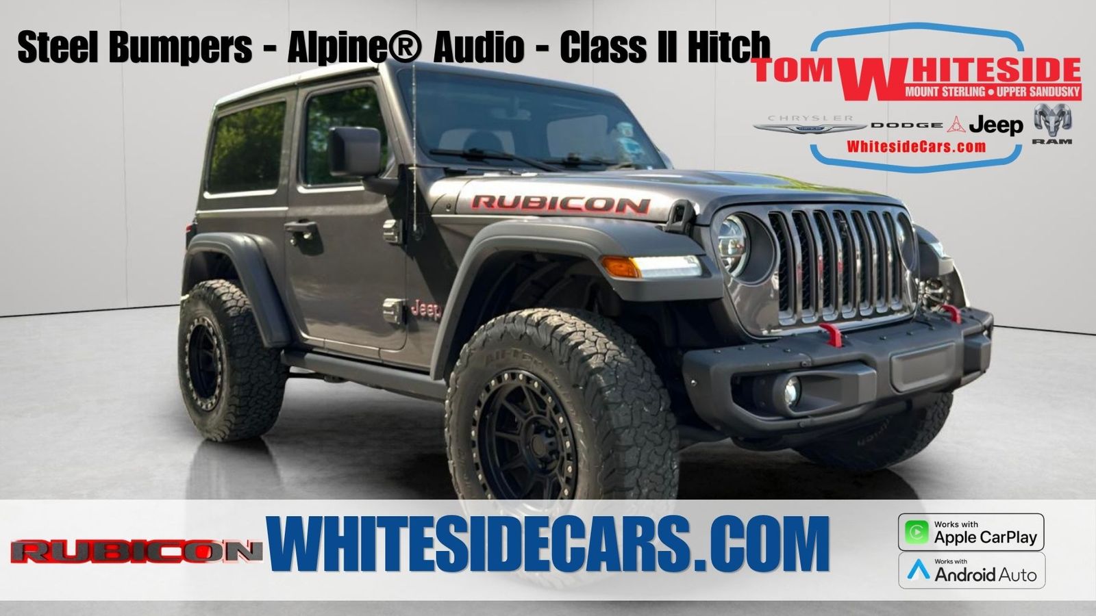 2021 Jeep Wrangler SUV 
