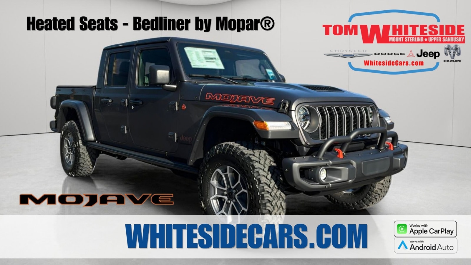 2027 Jeep Gladiator