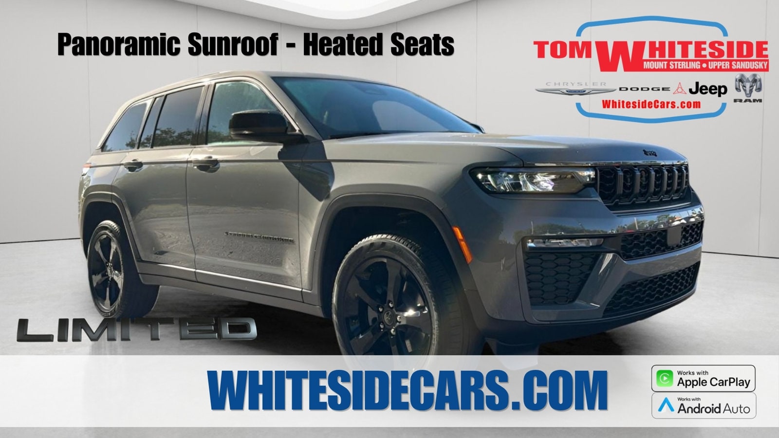 2027 Jeep Grand Cherokee