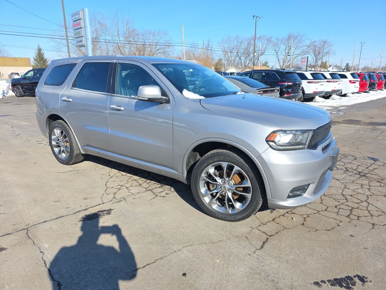 2019 Dodge Durango GT