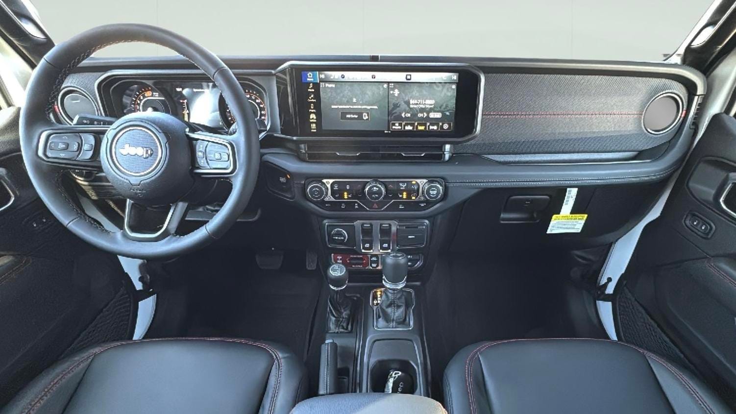 2026 Jeep Wrangler 2-Door Rubicon - Photo 19