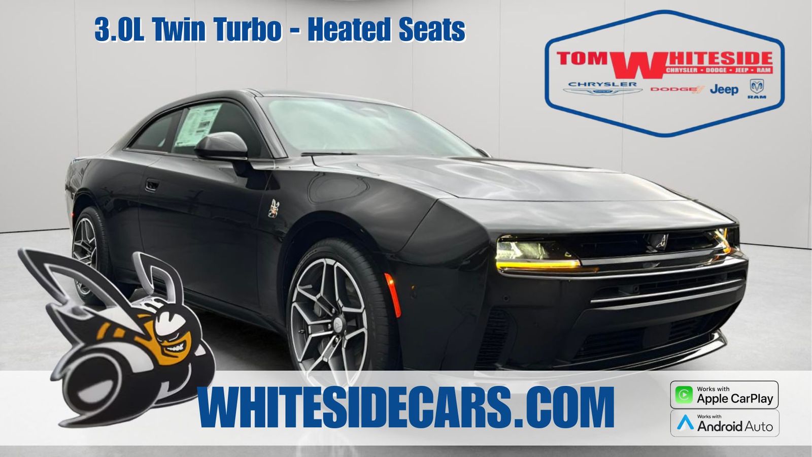 2026 Dodge Charger Scat Pack's photo