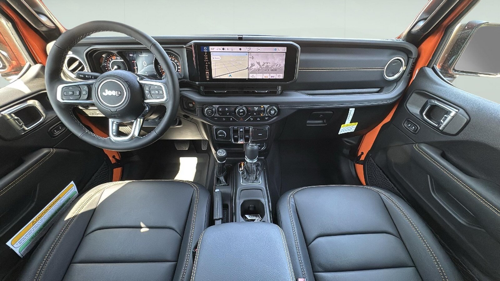 2025 Jeep Wrangler Sahara photo 2