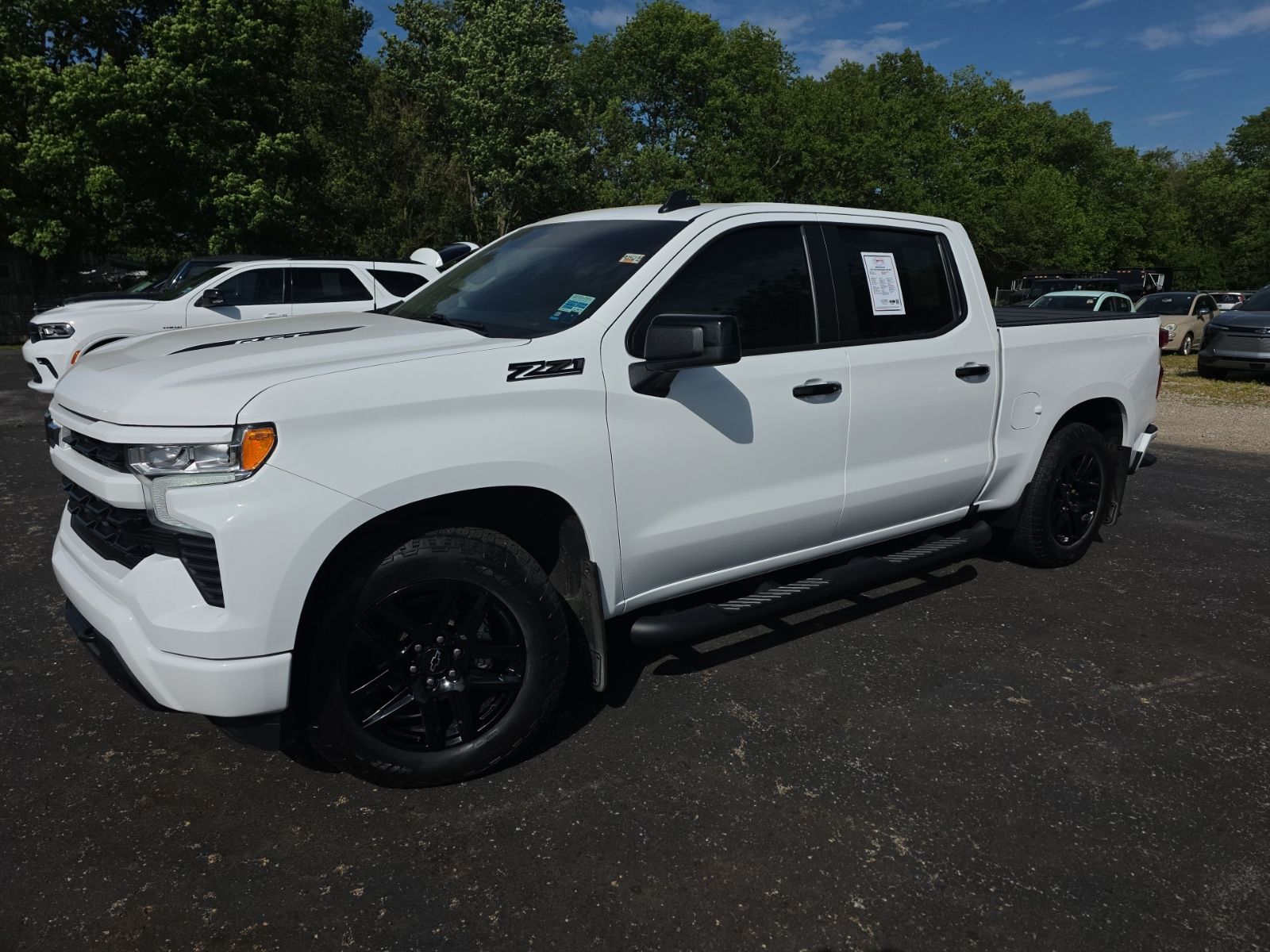 2023 Chevrolet Silverado 1500 RST 4X4 Crew Cab Short Box's photo