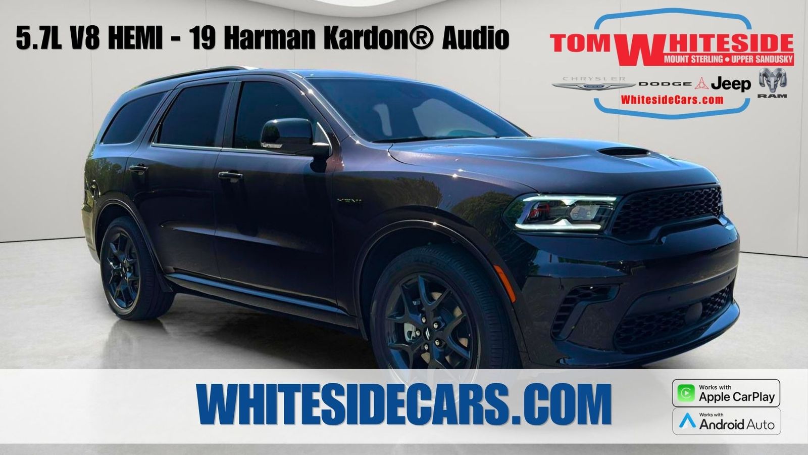 2026 Dodge Durango GT HEMI Premium V8 AWD's photo