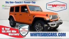 2025 Jeep Wrangler 4-DOOR SAHARA Sport Utility